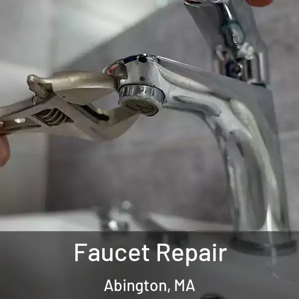  Faucet Repair Abington, MA