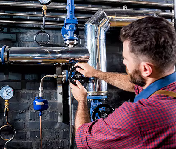 Expert Plumber for Backflow Preventer Installation in Abington, MA