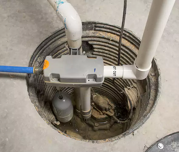 Licensed Plumbers for Basement Sump Pump Installation in Abington