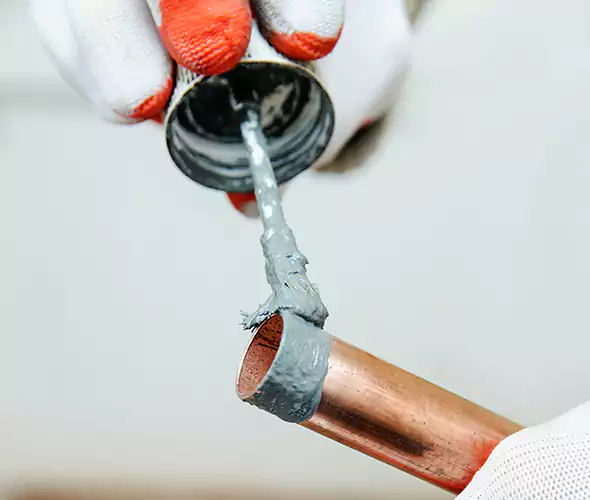 Copper Pipe Leak Repair Specialists in Abington, MA