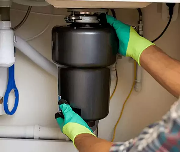Professional Garbage Disposal Installation in Abington, MA