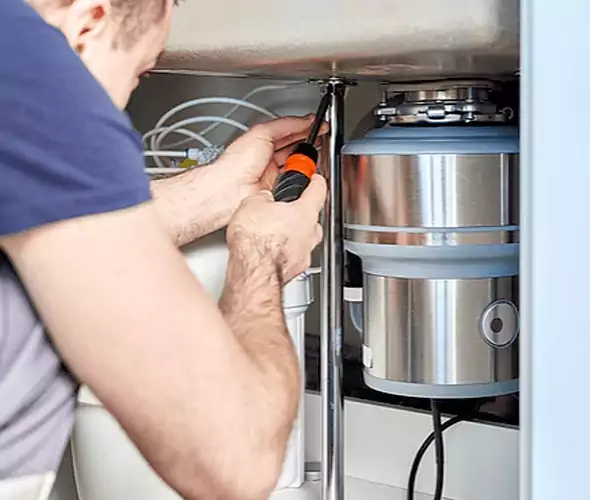 Expert Plumber for Garbage Disposal Replacement in Abington, MA