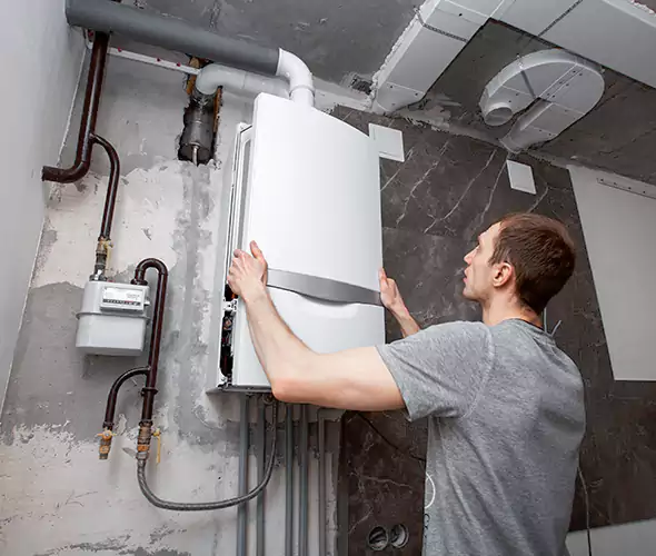 Certified Experts for Gas Water Heater Installation in Abington, MA