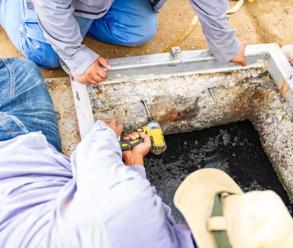 >Licensed Grease Trap Repair Plumber in Abington, MA