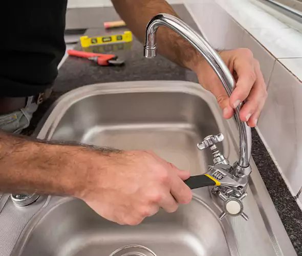 Expert Kitchen Sink Installation in Abington, MA