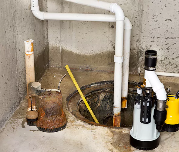 Expert Plumber for Sewage Ejector Pump Installation in Abington, MA: Schedule Affordable Installation Services with Us