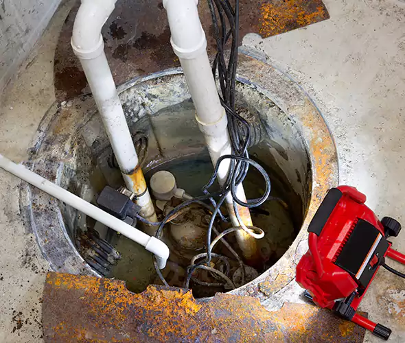 Licensed Sump Pump Installation Plumber in Abington, MA