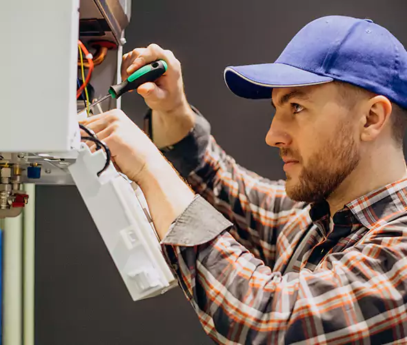Expert Tankless Water Heater Plumber in Abington, MA