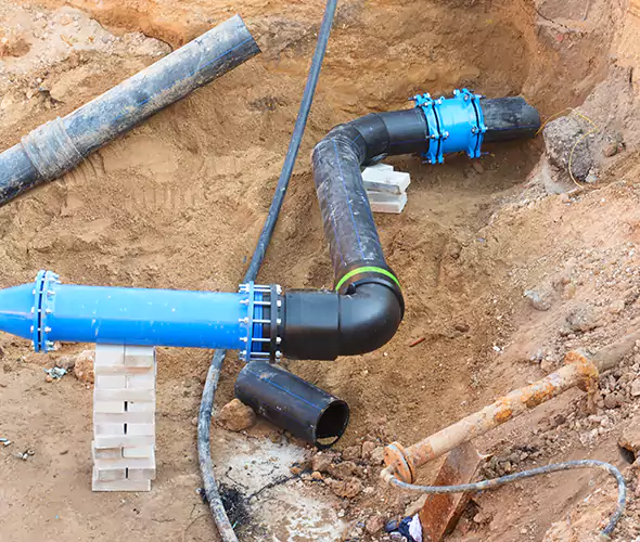 Expert Professional Trenchless Pipe Repair in Abington, MA
