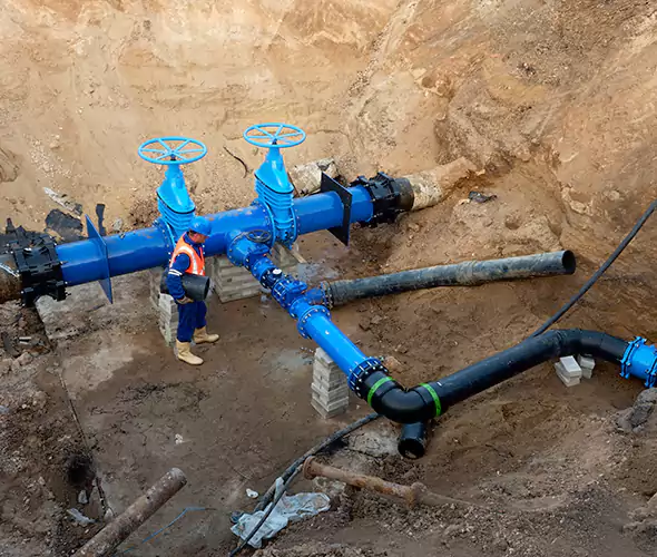Trenchless Plumbing Experts for Trenchless Sewer Line Repair in Abington, MA