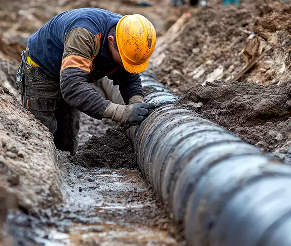 Certified Underground Pipe Repair Experts in Abington, MA