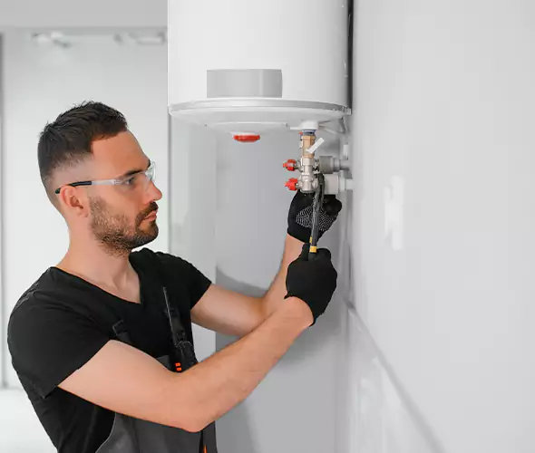 Expert Plumber for Water Heater Expansion Tank Installation in Abington, MA