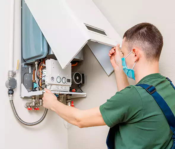 Licensed Experts for Water Heater Installation in Abington, MA