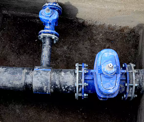 Certified Plumbers for Water Line Installation in Abington, MA