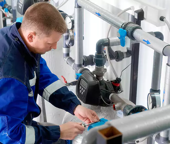 Expert Plumber for Water Softener Repair in Abington, MA