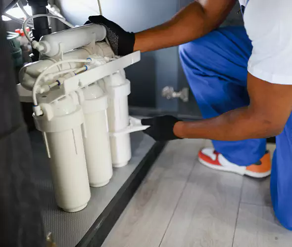 Expert Plumber for Water Softener Replacement in Abington, MA: Schedule Affordable Replacement Services with Us