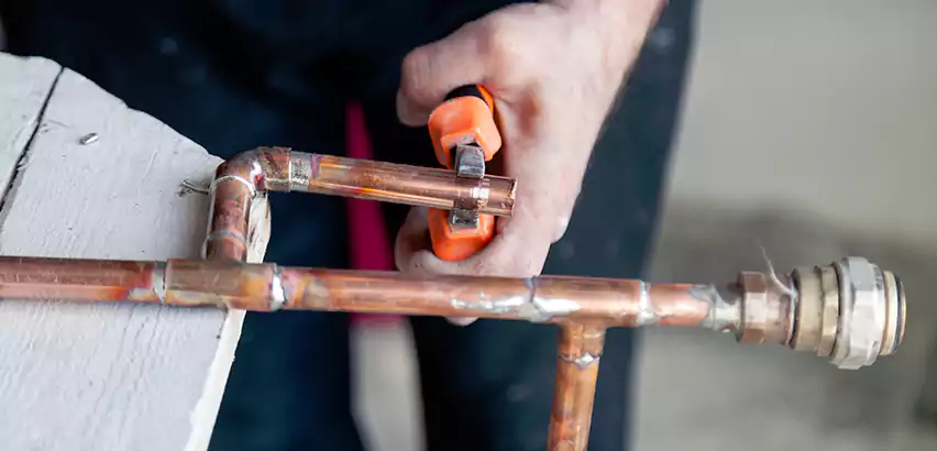 Professional Copper Pipe Leak Repair Services in Abington, MA