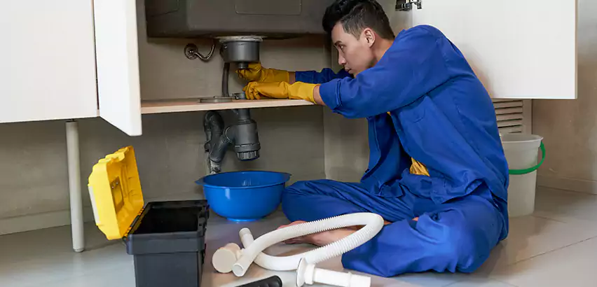 Drain Cleaning in Abington