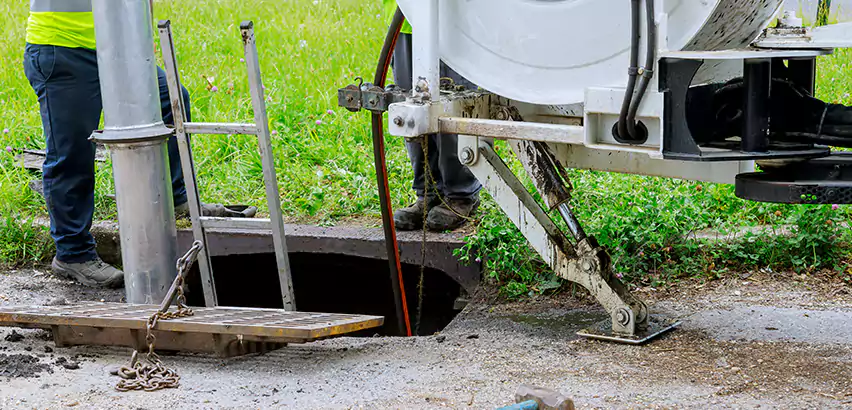 Drain Unblocking in Abington
