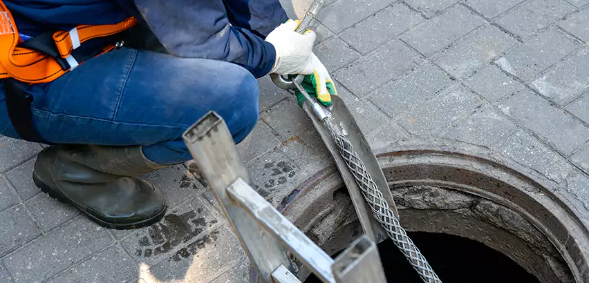 Drain Cleaning in Abington