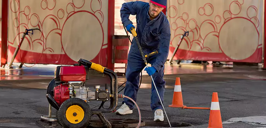 Professional Drains Camera Inspection in Abington, MA