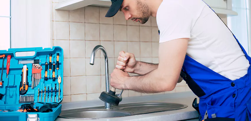 Emergency Plumber in Abington