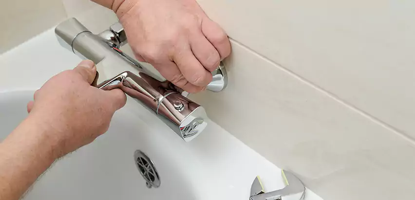 Faucet Installation in Abington