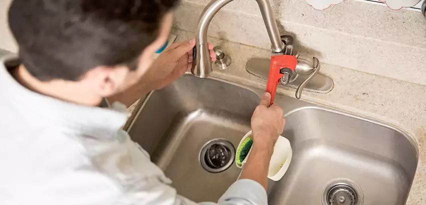 Faucet Repair in Abington