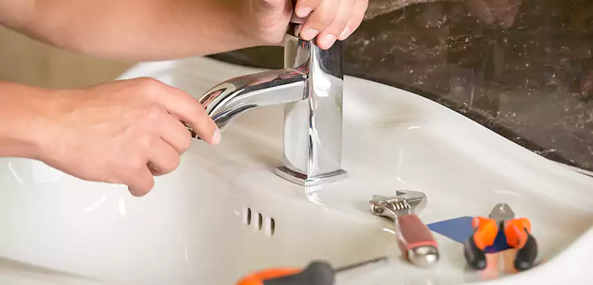 Bathtub Faucet Replacement in Abington