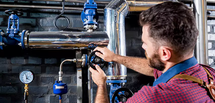 Professional Gas Leak Repair Services in Abington, MA