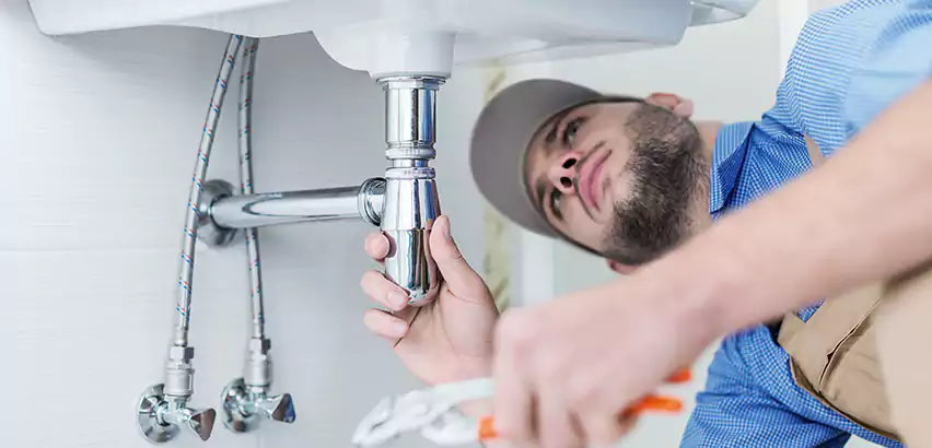 Leak Detection in Abington