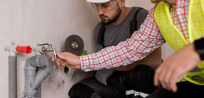 Emergency Plumbing Repair Abington