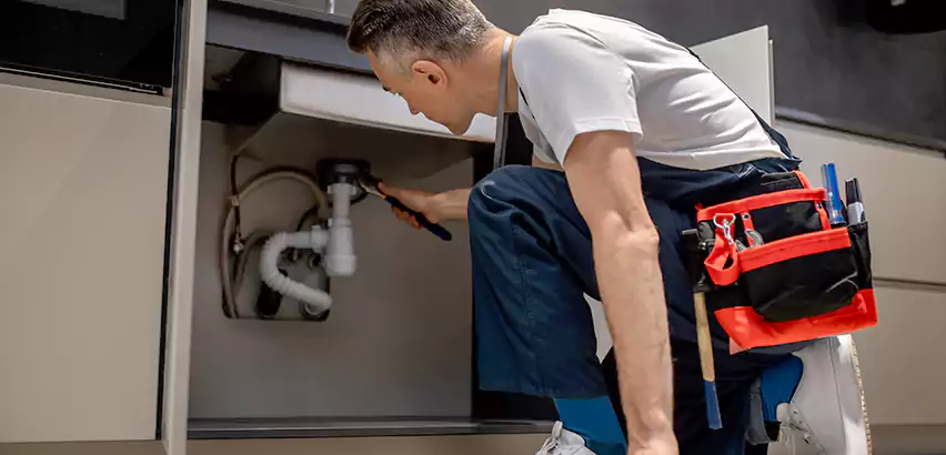 Water Heater Replacement in Abington