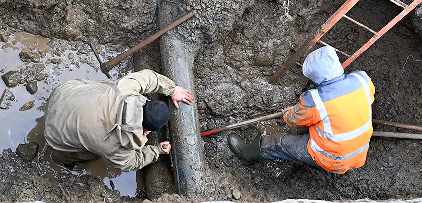 Sewer Cleaning in Abington