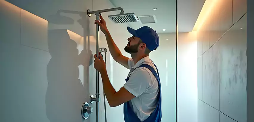 Walk In Shower Installation in Abington