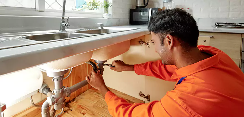 Sink Drain Replacement in Abington