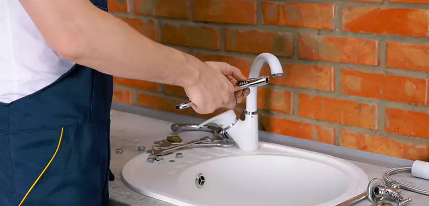 Bathroom Sink Installation in Abington