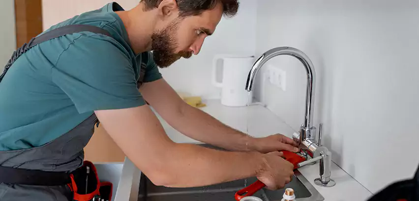Bathroom Sink Repair in Abington