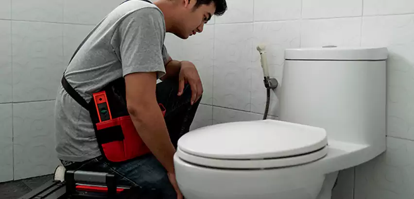 Toilet Repair in Abington