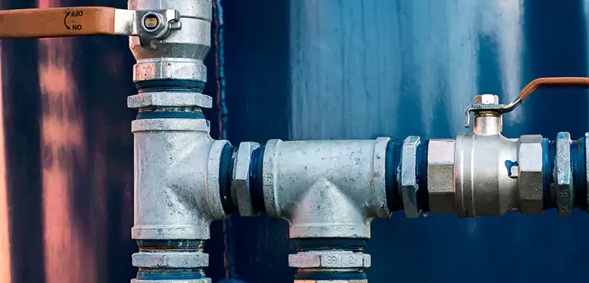 Backflow Preventer Replacement in Abington