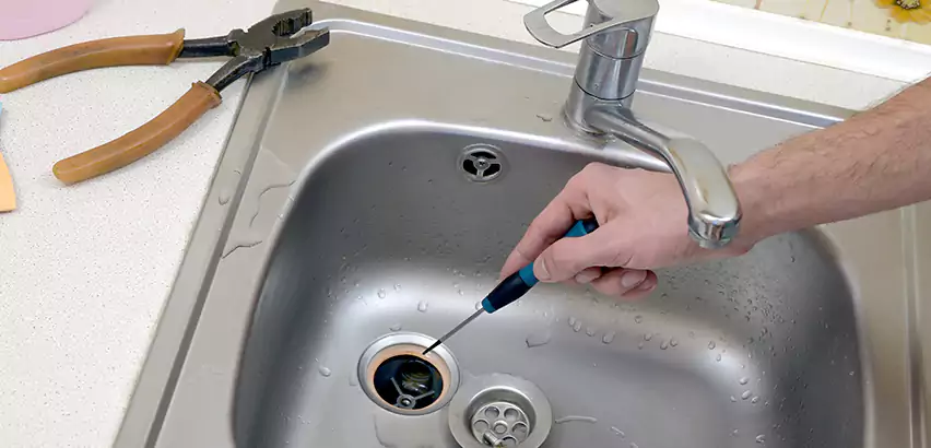Sink Drain Replacement Abington