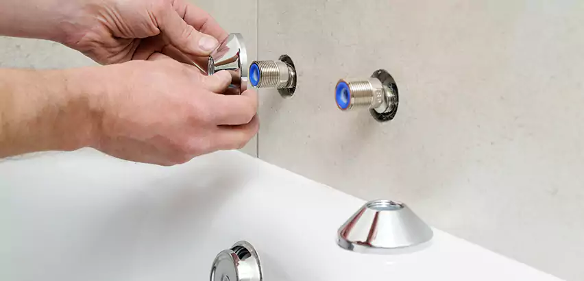 Bathtub Faucet Diverter Replacement in Abington