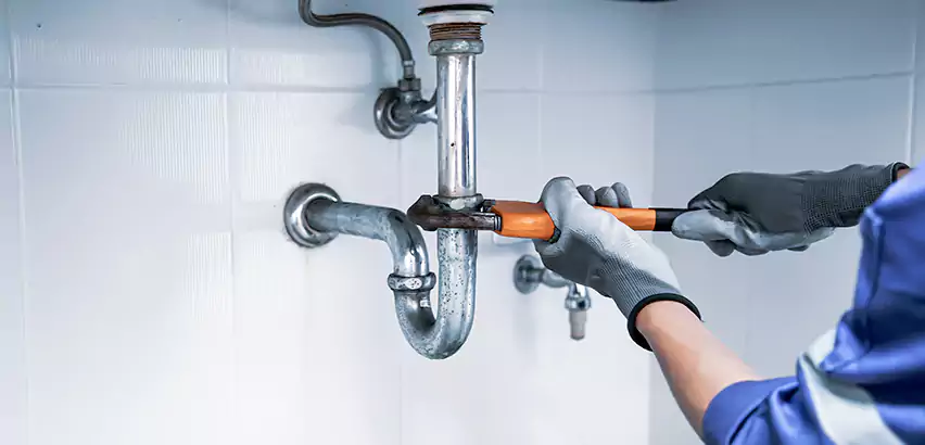 Main Drain Cleaning Service in Abington