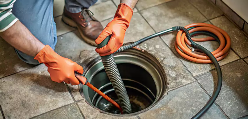 Shower Drain Cleaning in Abington