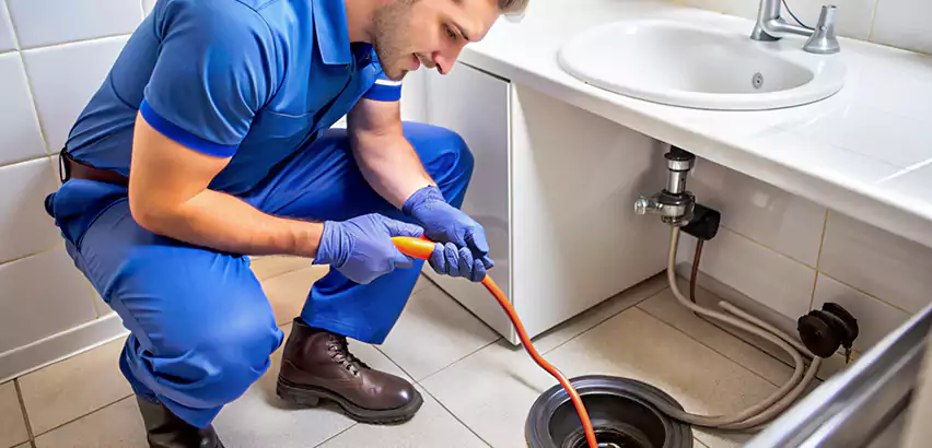 Drain Repair in Abington