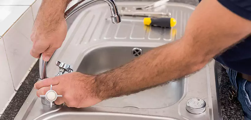 Outdoor Faucet Repair in Abington