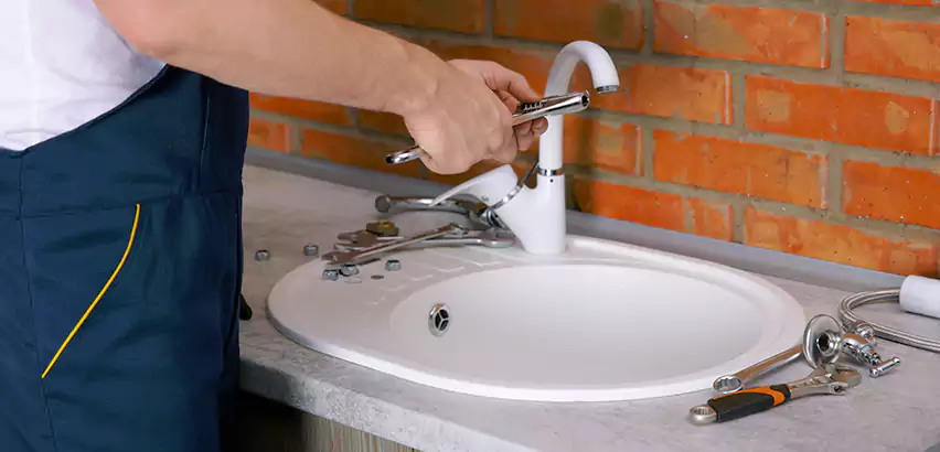 Outdoor Faucet Replacement in Abington