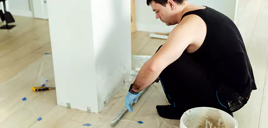 Emergency Foundation Leak Repair in Abington, MA