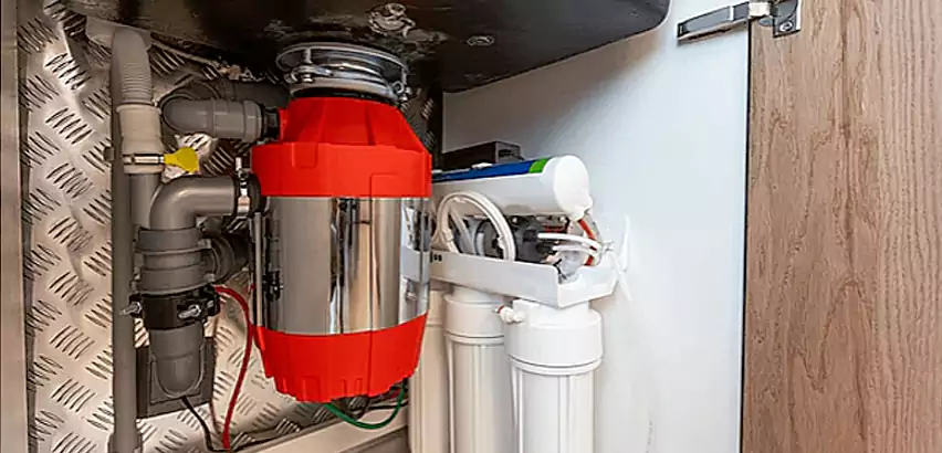 Garbage Disposal Switch Replacement in Abington, MA
