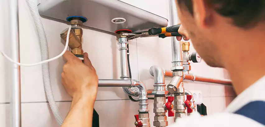 Water Heater Gas Leak Repair Abington, MA